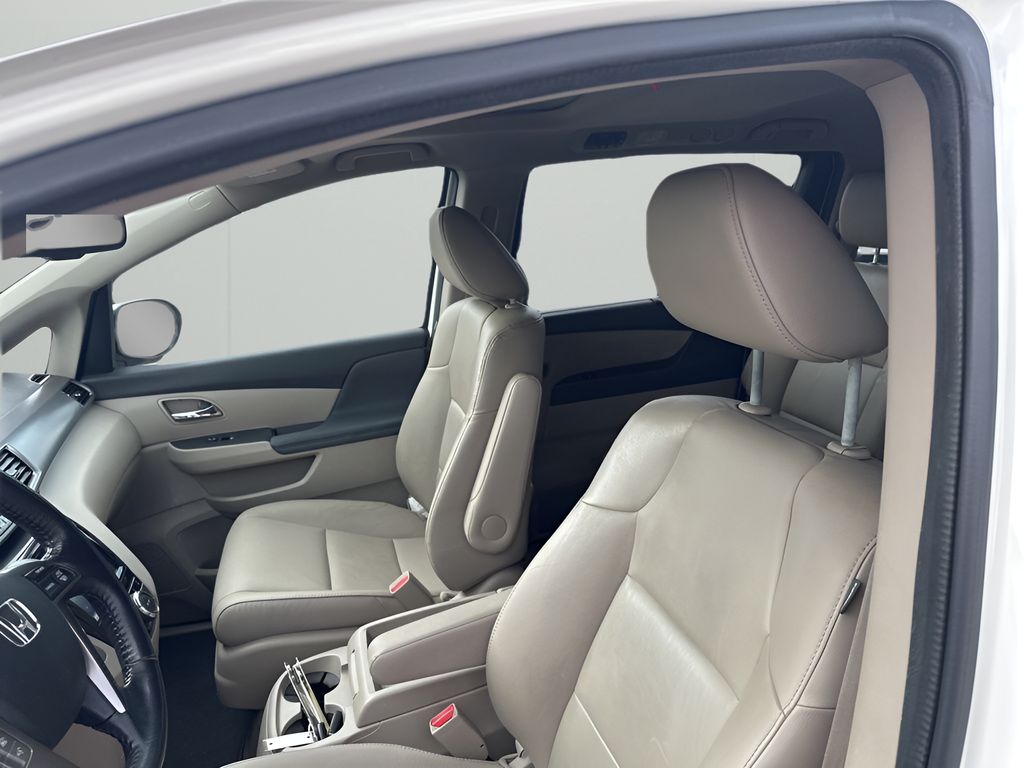 Used Car 2015 Honda Odyssey  Ex-l For Sale Under $15,000 In Austin, Texas