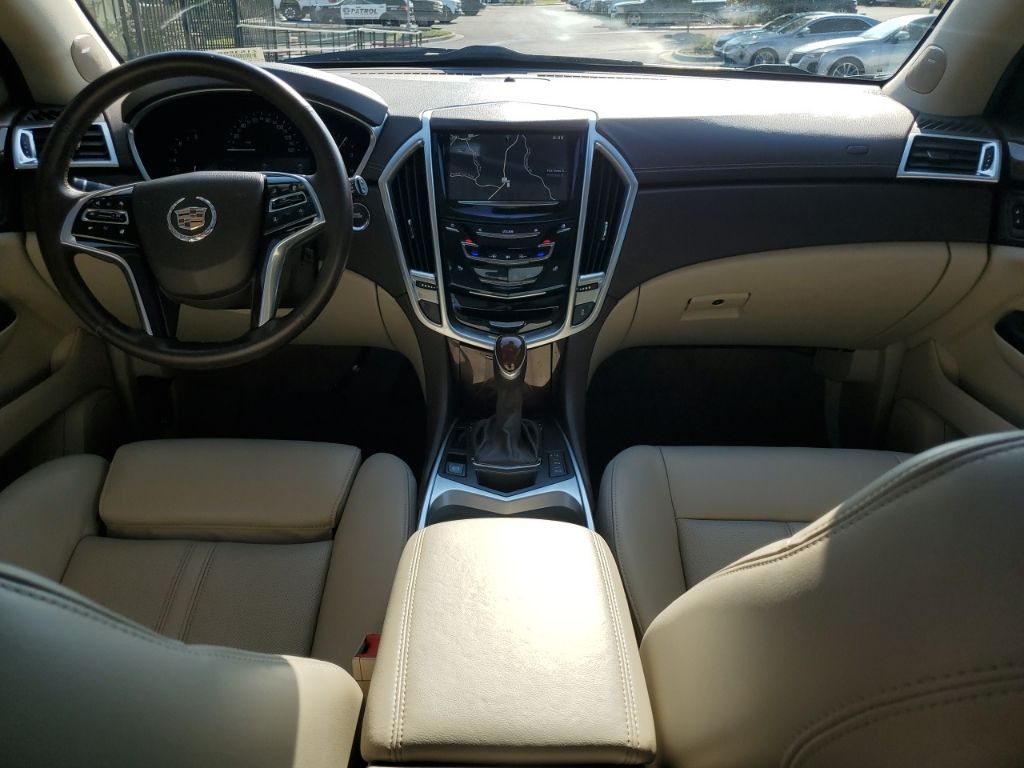2015 Cadillac Srx  Luxury In Austin, Texas