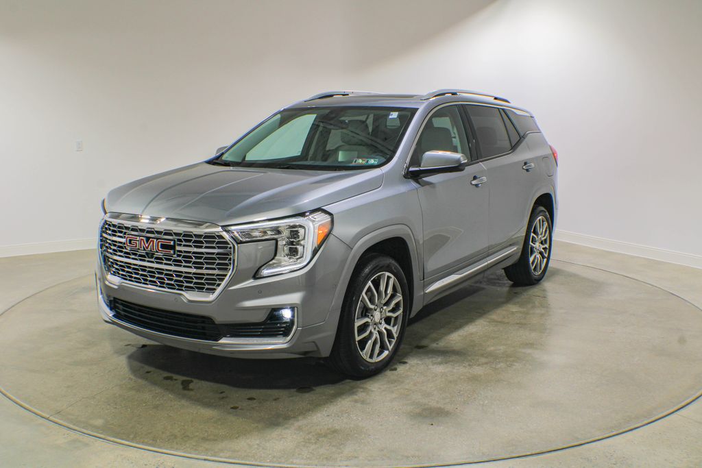 2024 GMC Terrain Denali