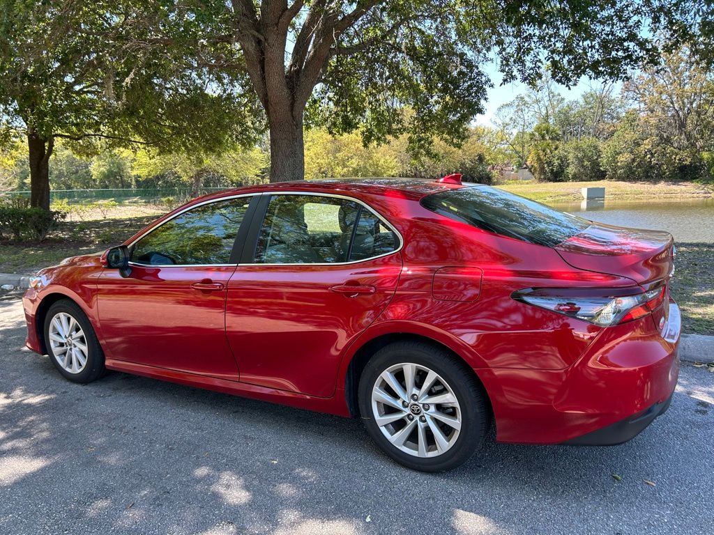 Thumbnail: 2024 Toyota Camry - 3