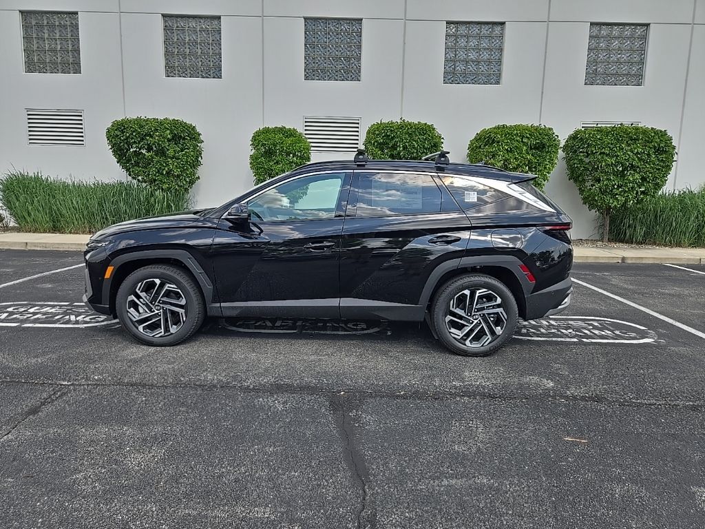 Thumbnail: 2025 Hyundai Tucson - 5