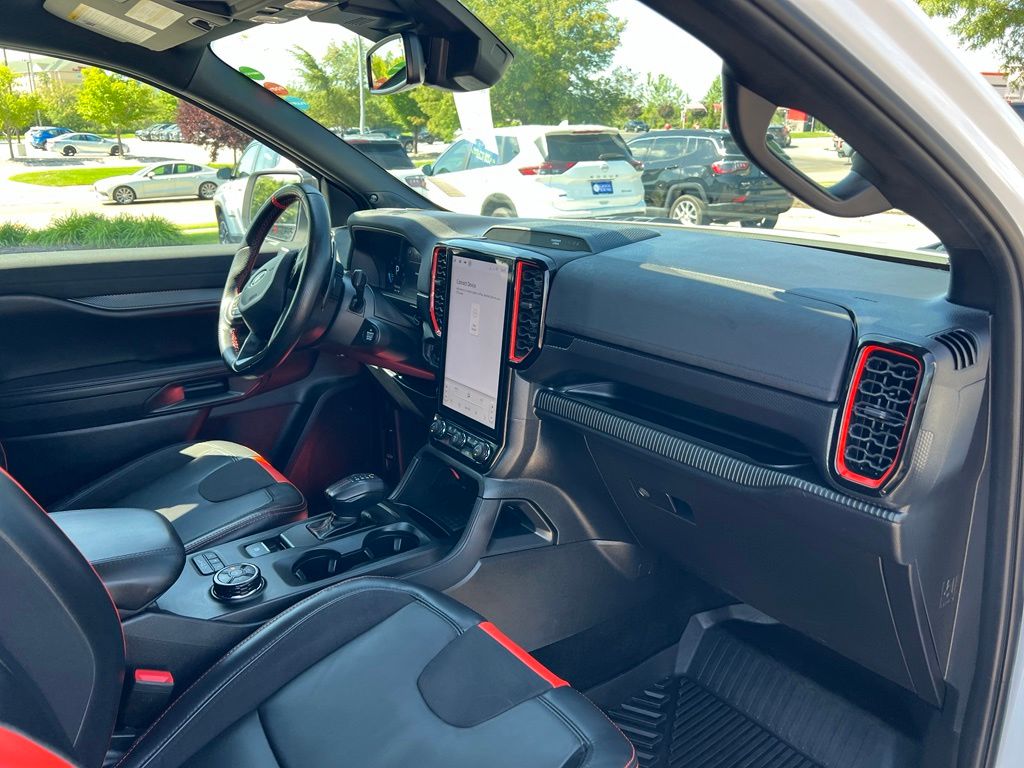 Used 2025 Ford Ranger Truck