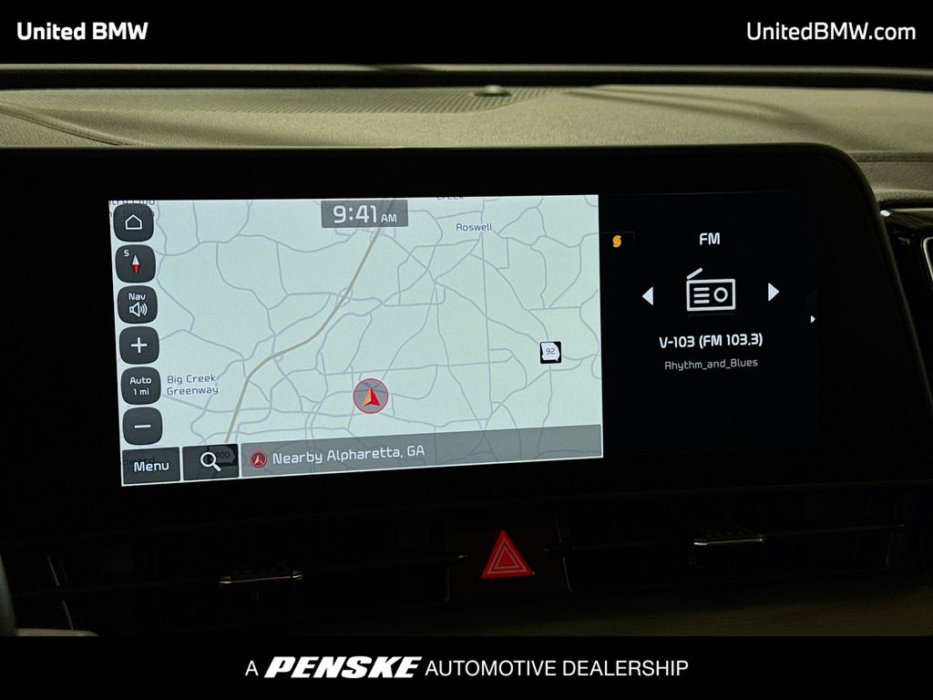 Thumbnail: 2023 Kia Sportage - 10