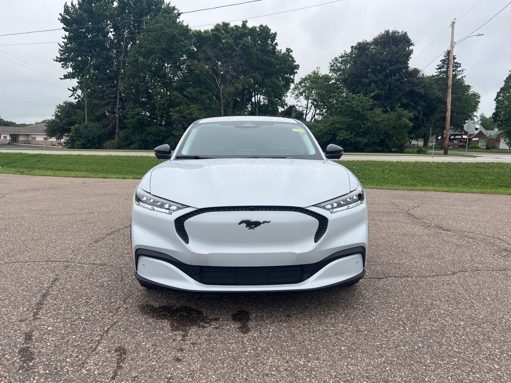 Used 2023 Ford Mustang Mach-E Select AWD with VIN 3FMTK1SS2PMA09202 for sale in Zumbrota, Minnesota