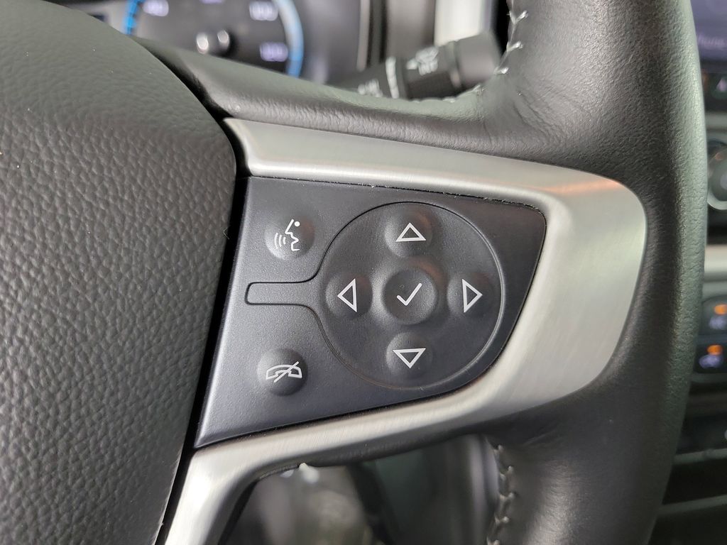 2022 GMC Canyon Elevation White at Classic Chevrolet Galveston
