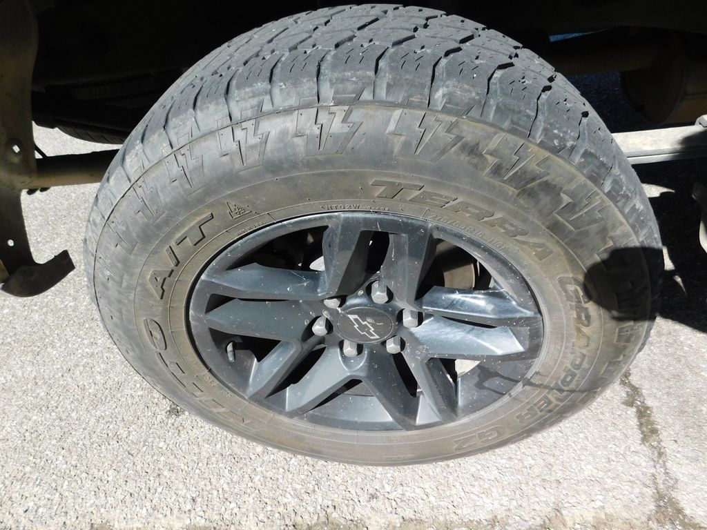 2019 Chevrolet Silverado 1500  10