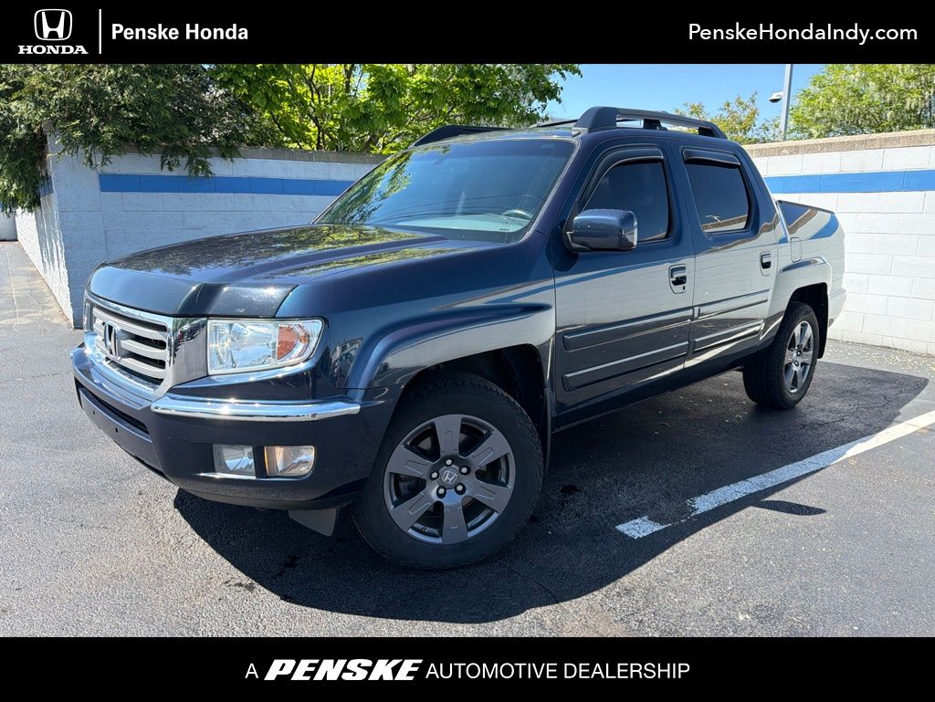 2012 Honda Ridgeline RTL -
                  Indianapolis, IN