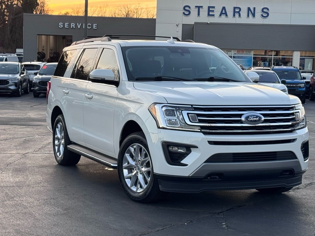 2021 Ford Expedition XLT 4WD