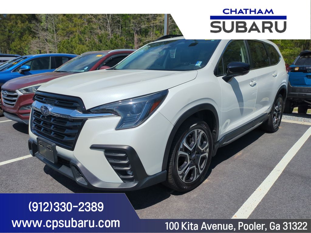 2024 Subaru Ascent Limited 7-Passenger AWD