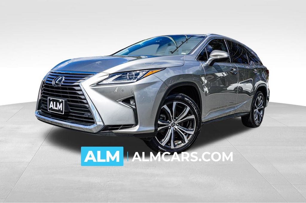 2019 Lexus RX 350L FWD