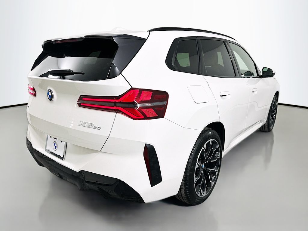 Thumbnail: 2026 BMW X3 - 5