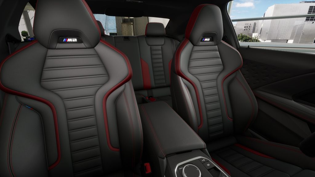 Thumbnail: 2025 BMW M2 - 11
