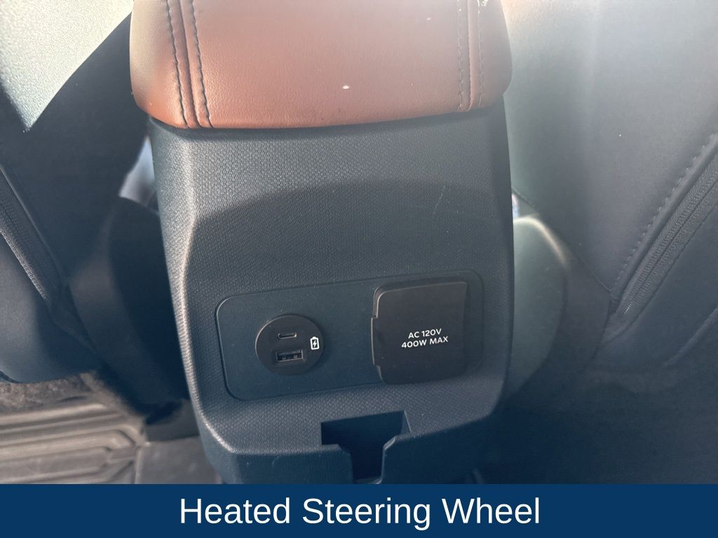 2022 Ford Maverick Lariat