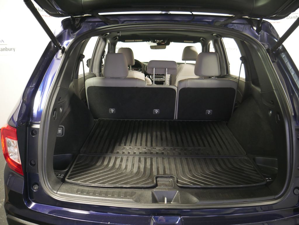 Thumbnail: 2019 Honda Passport - 6