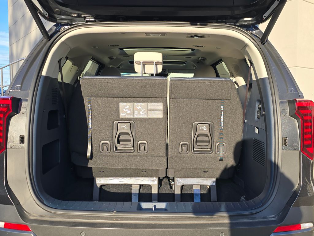 2026 Kia Carnival SX Prestige photo 4