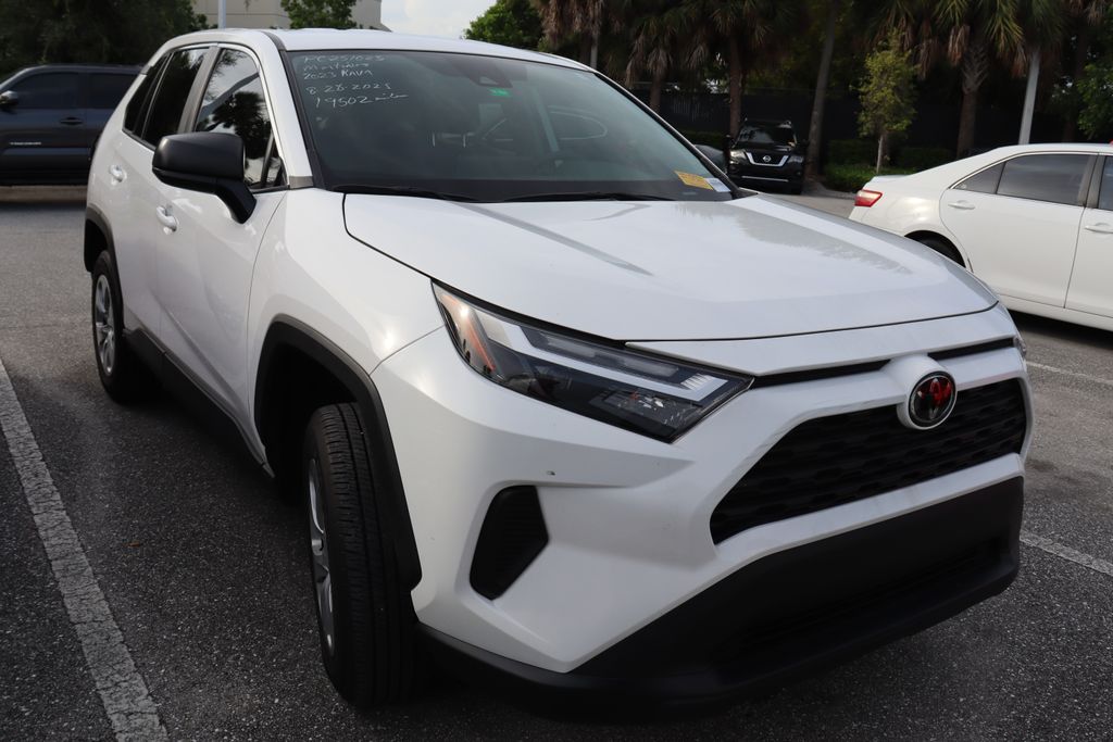 Thumbnail: 2023 Toyota RAV4 - 5