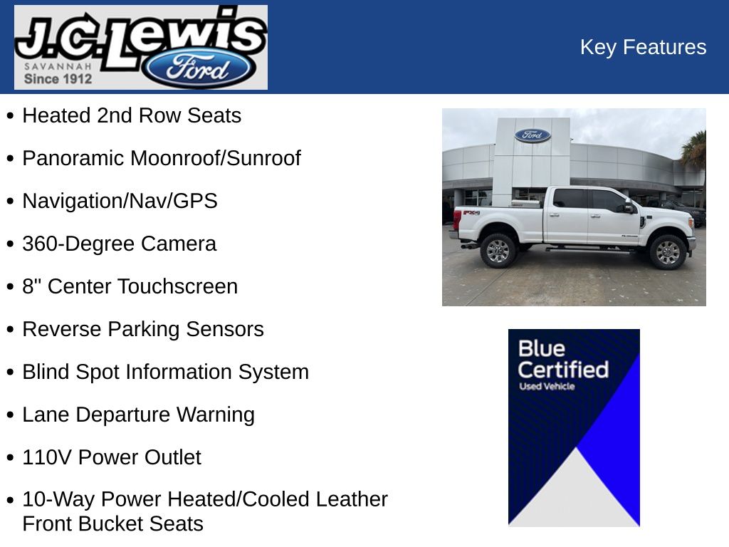 2017 Ford F-350 LARIAT