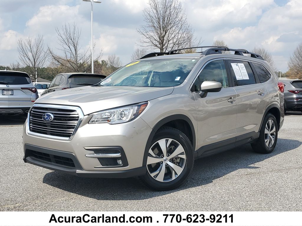 2019 Subaru Ascent Premium 8-Passenger AWD
