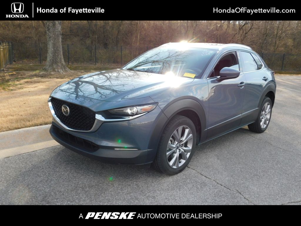 2021 Mazda CX-30 Premium -
                  Fayetteville, AR