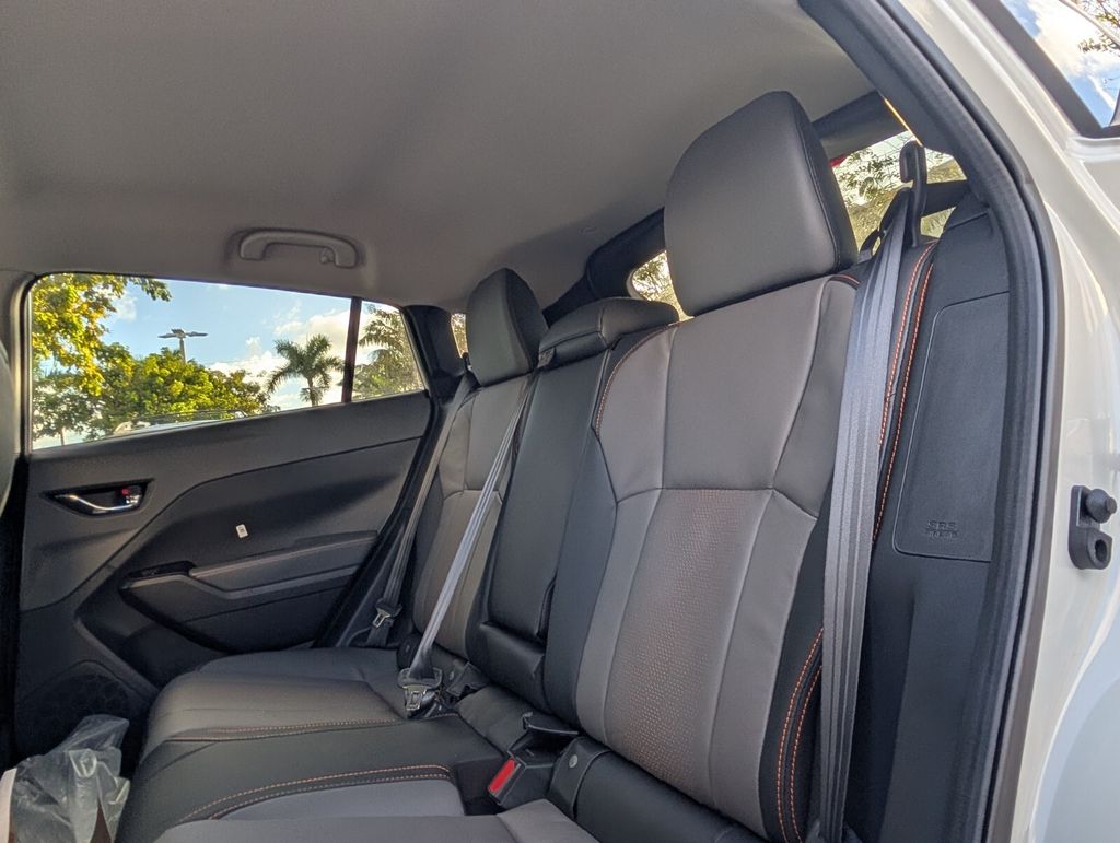 new 2026 Subaru Crosstrek car, priced at $33,711