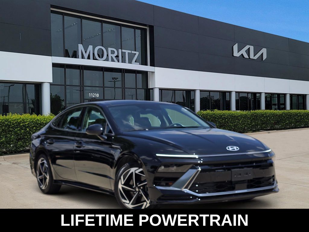  2024 Hyundai Sonata SEL FWD   