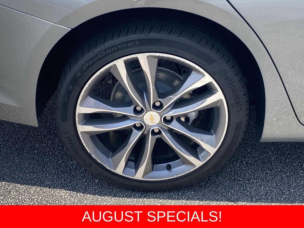 Used 2025 Chevrolet Malibu Sedan