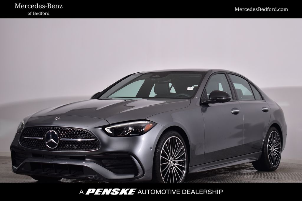 Thumbnail: 2025 Mercedes-Benz C-Class - 1