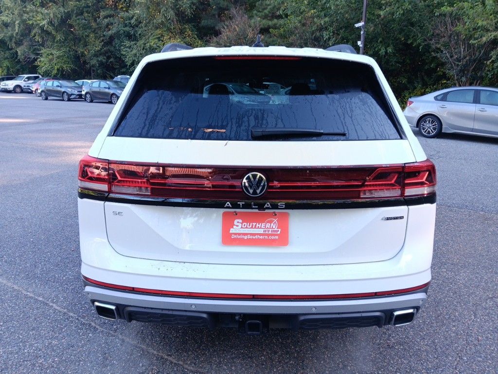 2024 Volkswagen Atlas 2.0T Peak Edition SE w/Technology 4