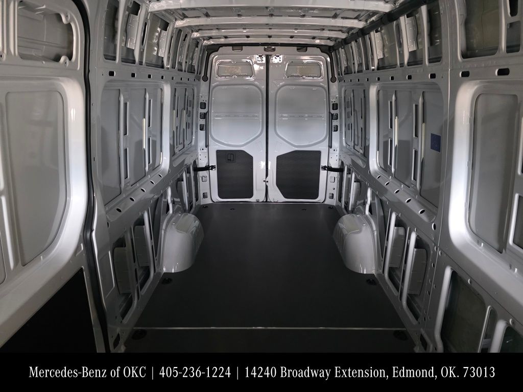 2025 Mercedes-Benz Sprinter Cargo Van Base - Photo 16