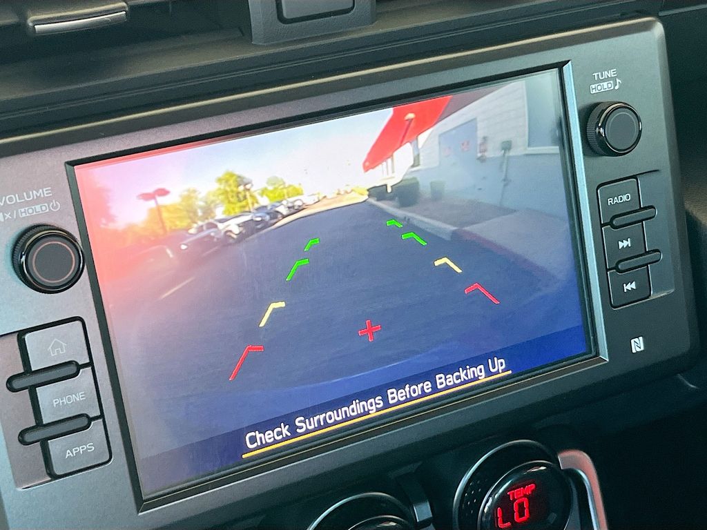 Used 2024 Blue Subaru tS image 13