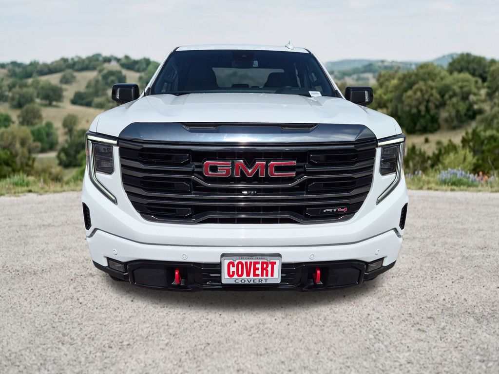 Used Car 2023 Gmc Sierra 1500  At4 For Sale Under $60,000 In Austin, Texas