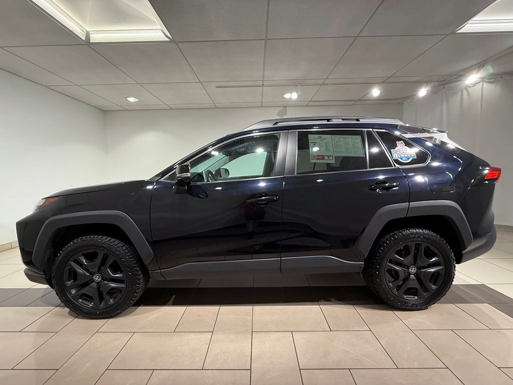 Thumbnail: 2024 Toyota RAV4 - 2