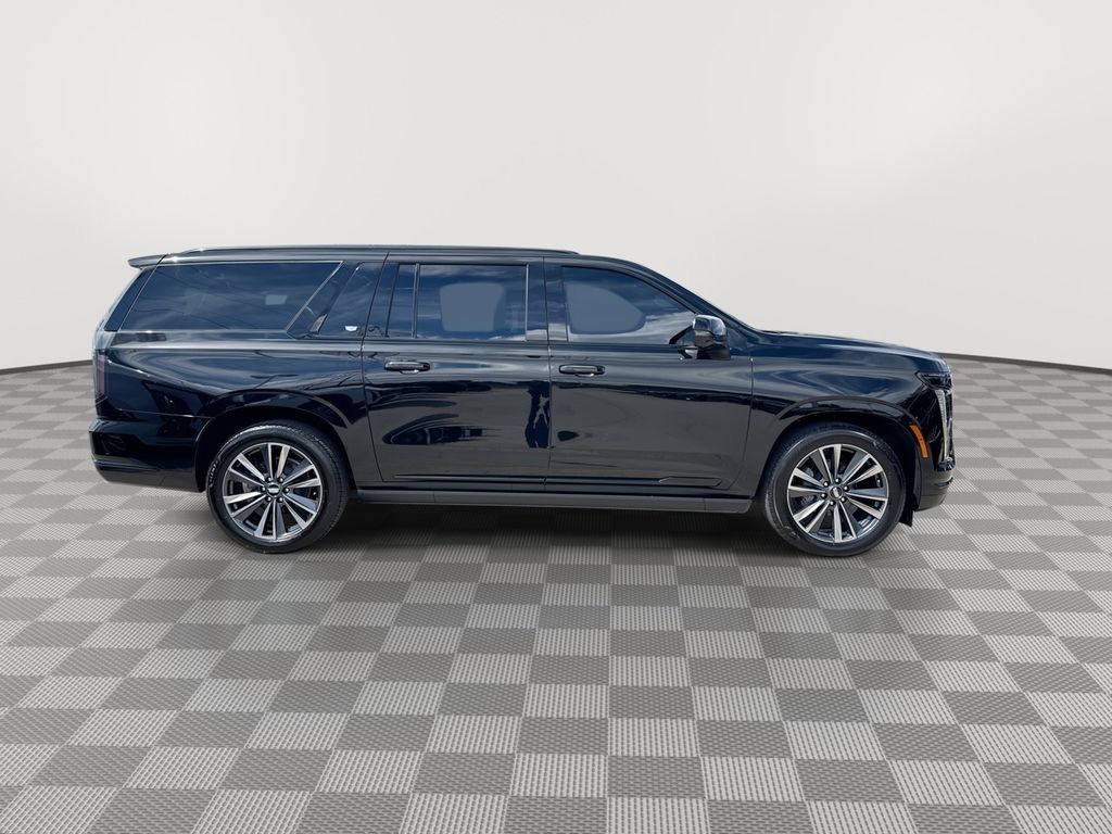 Used 2026 Cadillac Escalade ESV SUV