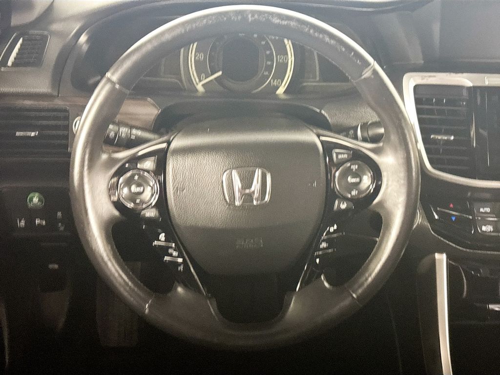 2017 Honda Accord Hybrid Touring