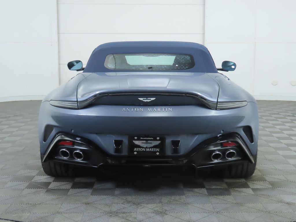 Thumbnail: 2026 Aston Martin Vantage - 14