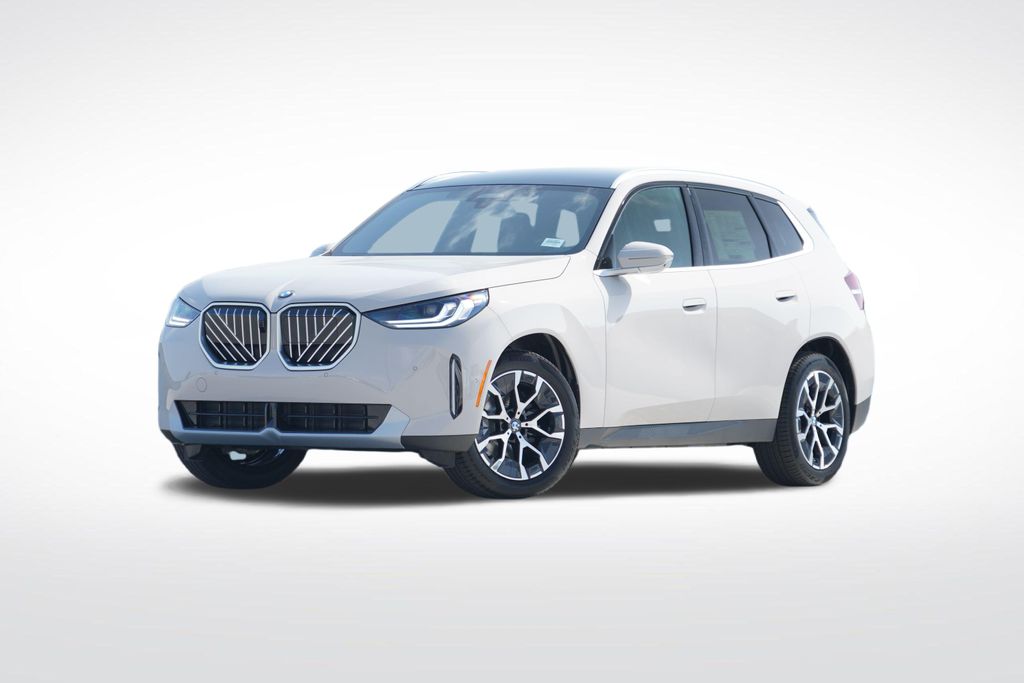 2026 BMW X3
