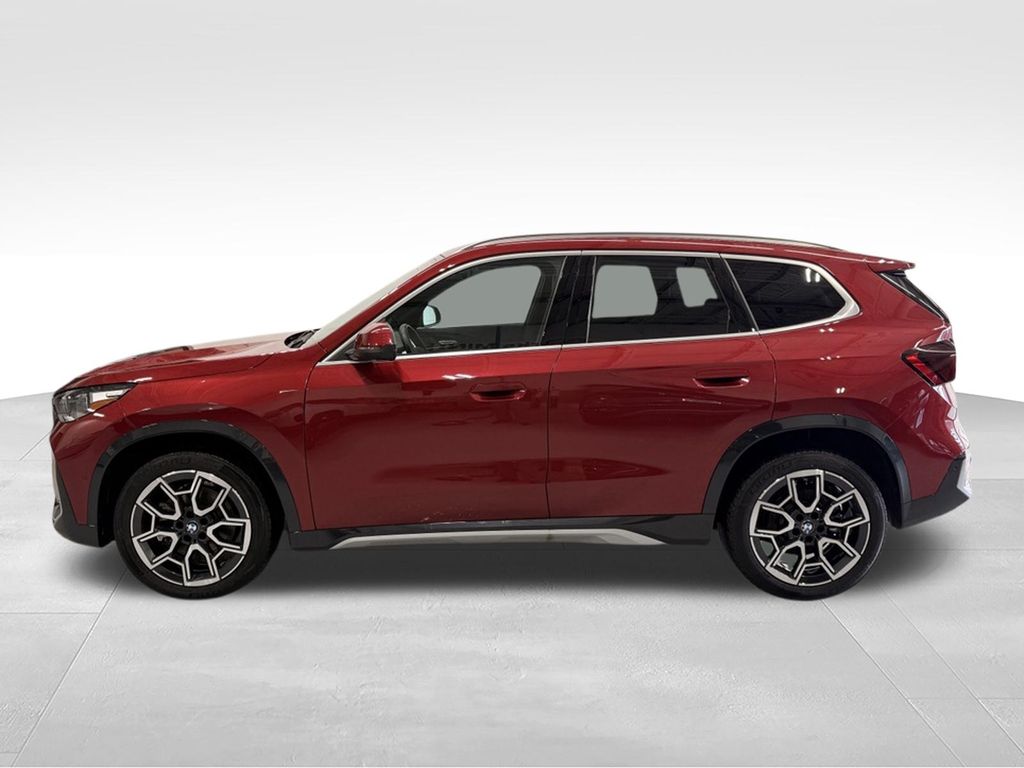 Thumbnail: 2026 BMW X1 - 2