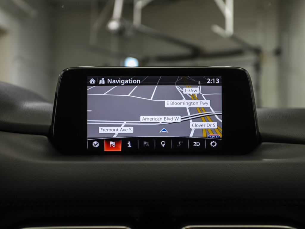 2019 Mazda CX-5 Grand Touring 16