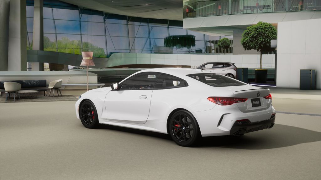 Thumbnail: 2025 BMW 4 Series - 2