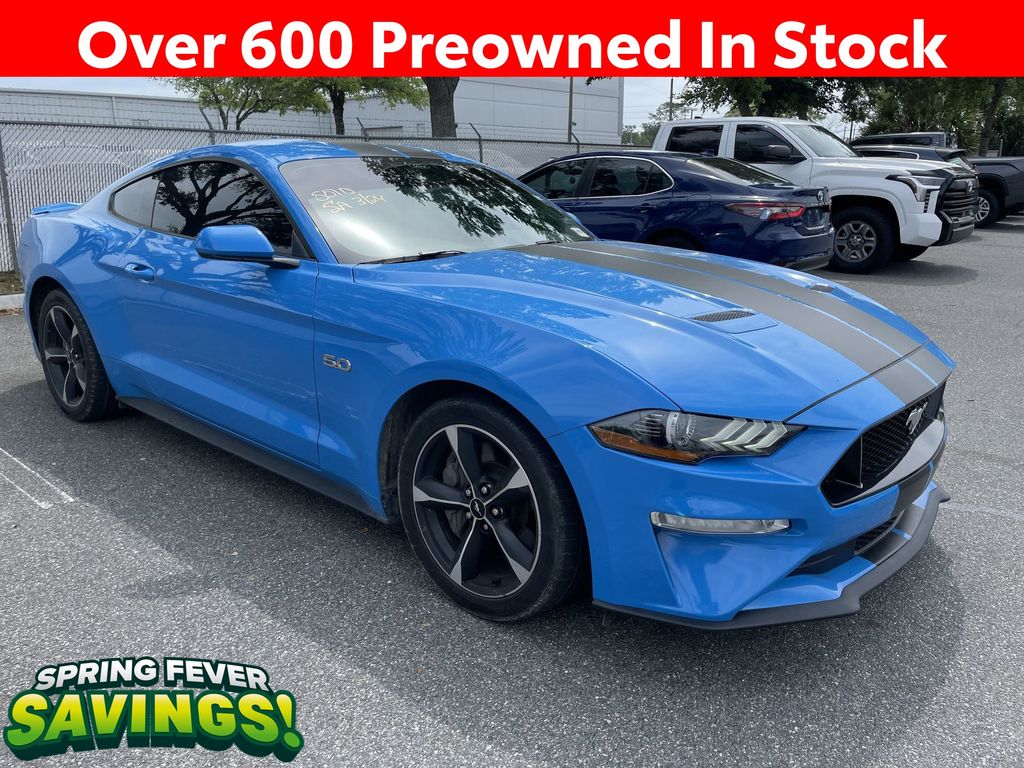 2022 Ford Mustang GT