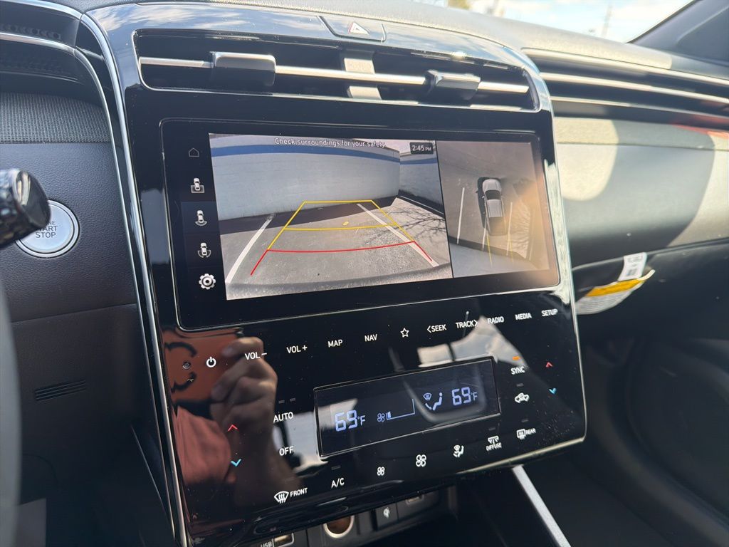 Thumbnail: 2023 Hyundai Santa Cruz - 30