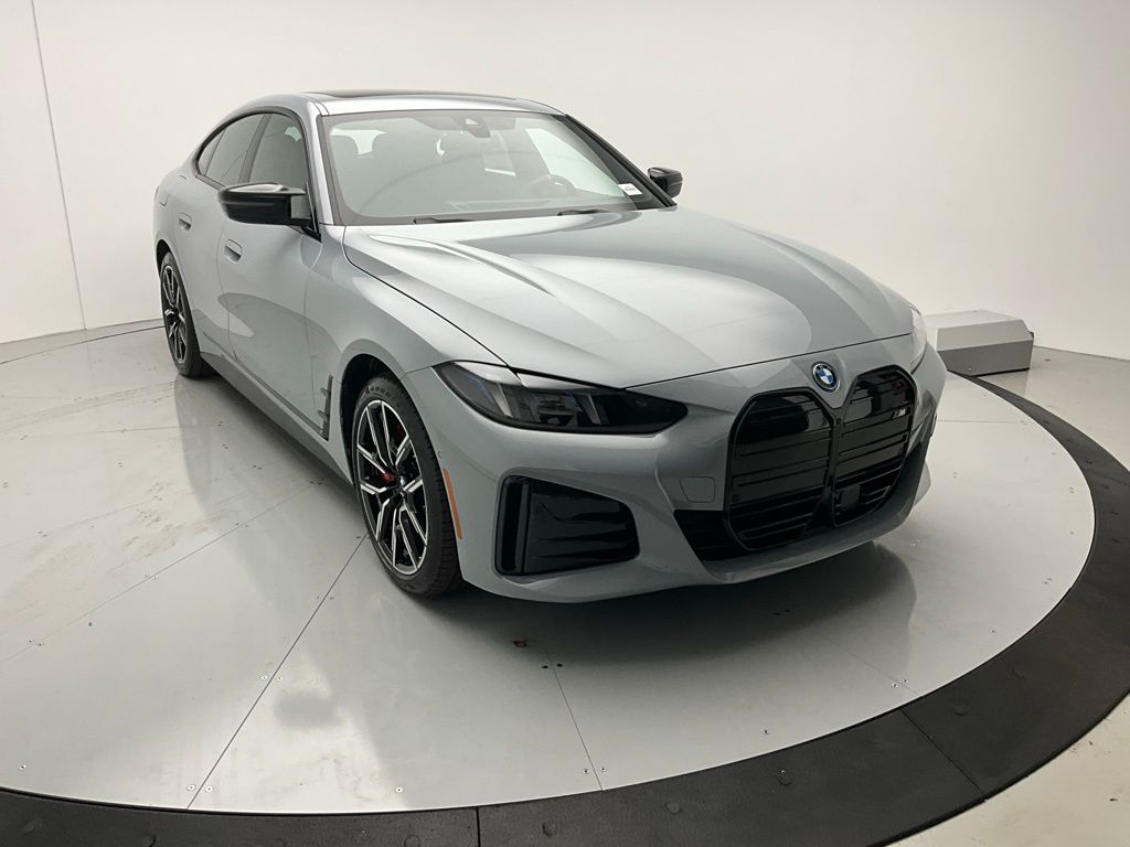 2025 BMW i4 M50 2