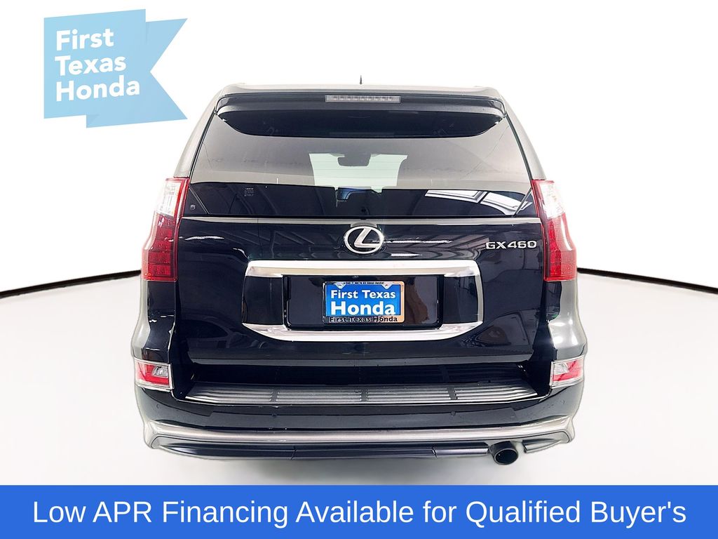 Used Car 2022 Lexus Gx  Wagon 4 Dr. Four Wheel Drive For Sale Under $50,000 In Austin, Texas