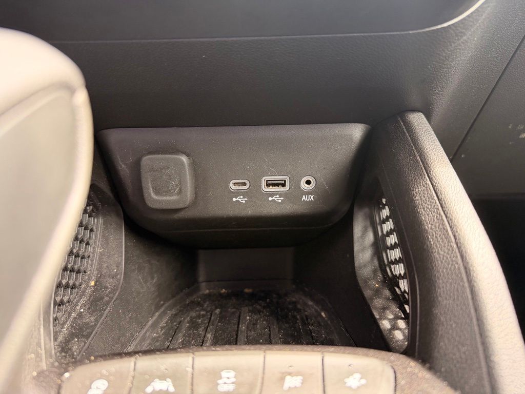 Used 2021 Chevrolet TrailBlazer SUV