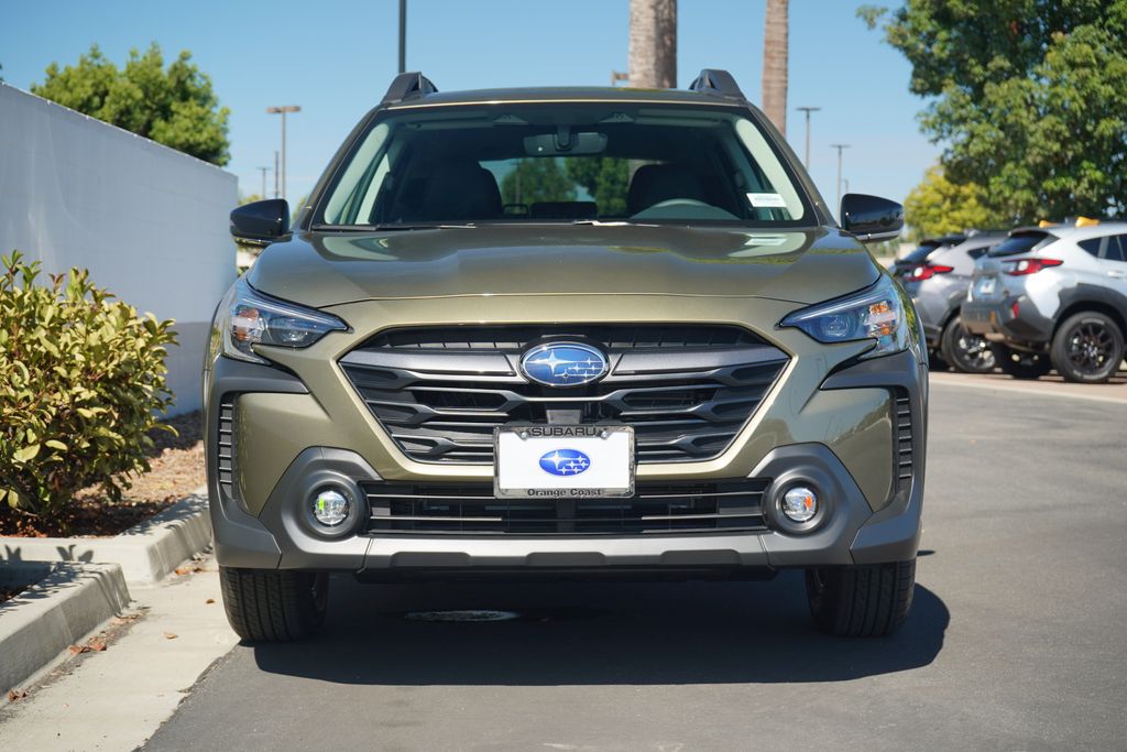 Thumbnail: 2025 Subaru Outback - 5