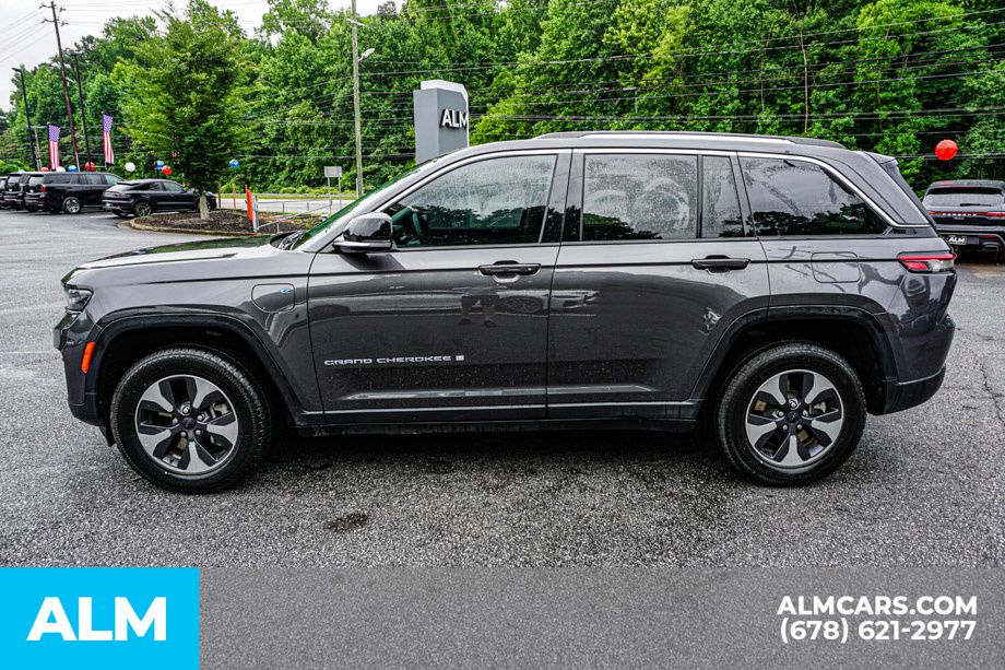 2024 Jeep Grand Cherokee 4xe - Photo 7