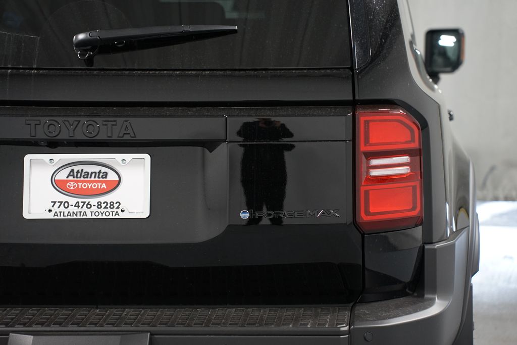 Thumbnail: 2026 Toyota Land Cruiser - 10