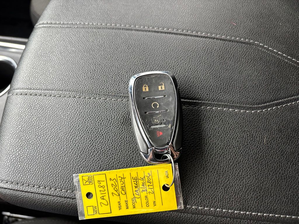 Used 2023 Chevrolet Traverse SUV