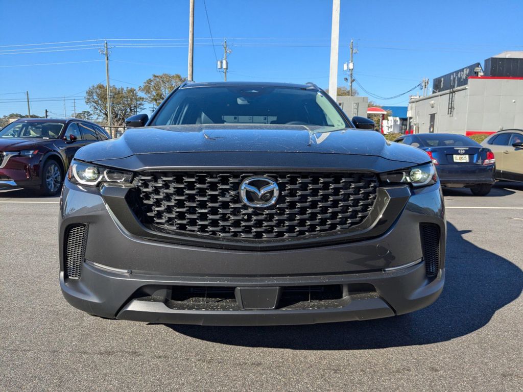 2025 Mazda CX-50 2.5 S Preferred