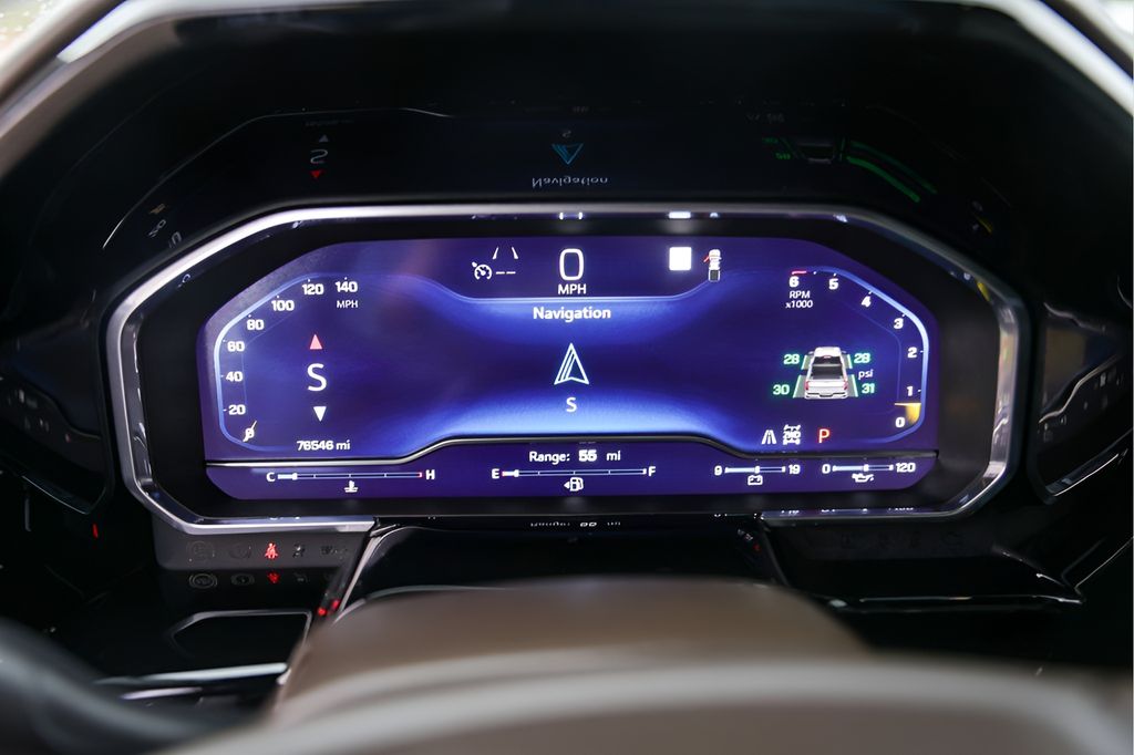 Used Car 2023 Chevrolet Silverado 1500  Rst For Sale Under $50,000 In Austin, Texas